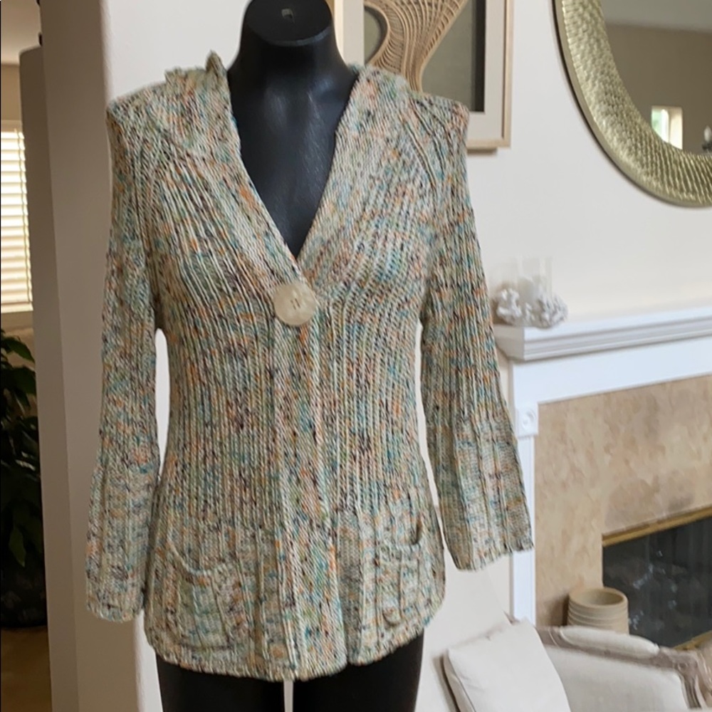 BCBG maxazria sweater